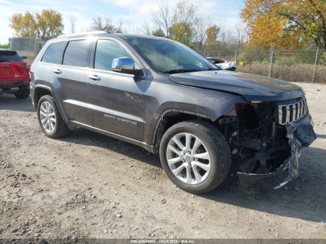 2017 JEEP GRAND CHEROKEE 1C4RJFBGXHC882659