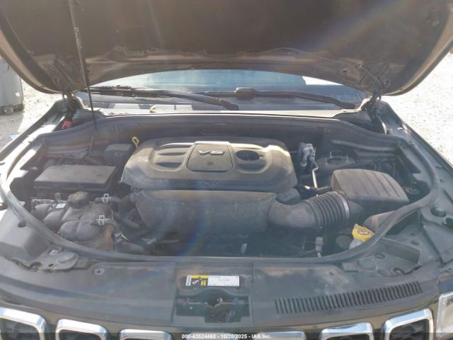 2017 JEEP GRAND CHEROKEE 1C4RJFBGXHC882659 Photo 9