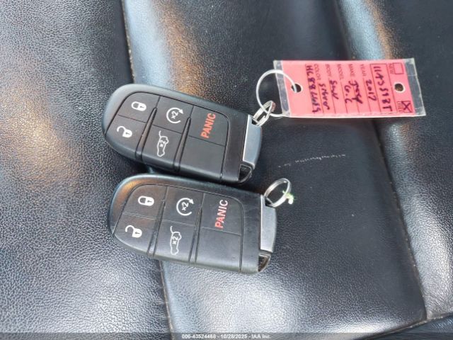 2017 JEEP GRAND CHEROKEE 1C4RJFBGXHC882659 Photo 10