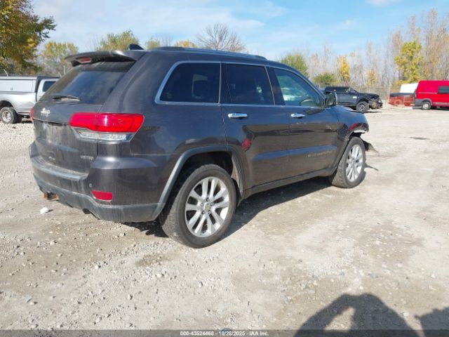 2017 JEEP GRAND CHEROKEE 1C4RJFBGXHC882659 Photo 3