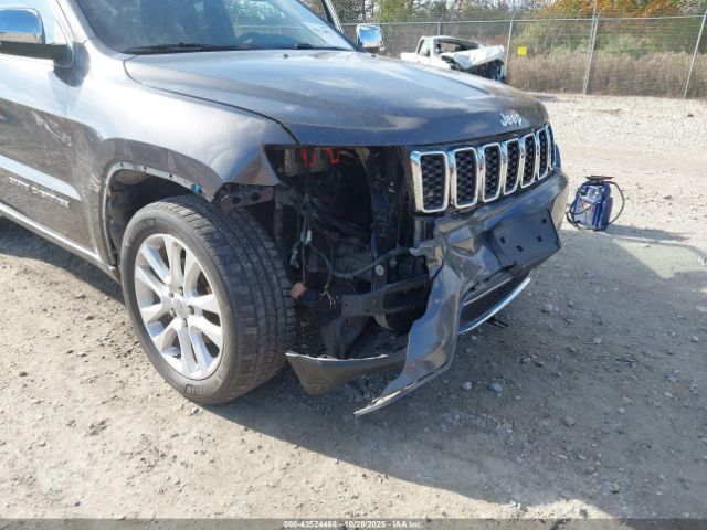 2017 JEEP GRAND CHEROKEE 1C4RJFBGXHC882659 Photo 5