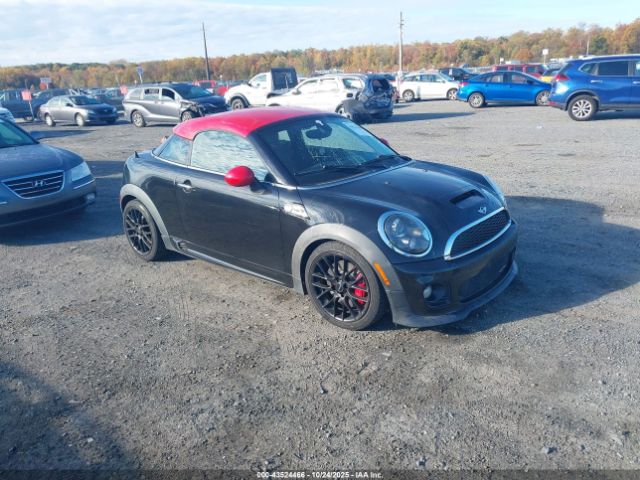 2012 MINI JOHN COOPER WORKS WMWSX5C52CT141435 Photo 0