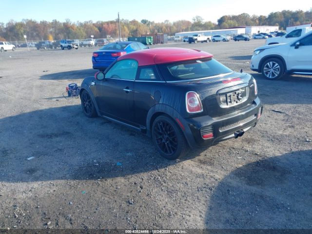 2012 MINI JOHN COOPER WORKS WMWSX5C52CT141435 Photo 2