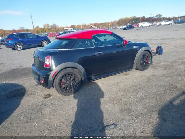 2012 MINI JOHN COOPER WORKS WMWSX5C52CT141435 Photo 3