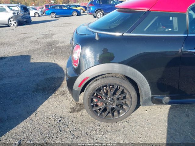 2012 MINI JOHN COOPER WORKS WMWSX5C52CT141435 Photo 5