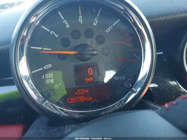 2012 MINI JOHN COOPER WORKS WMWSX5C52CT141435 Photo 6