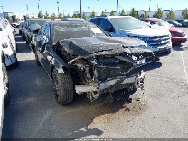 2020 MERCEDES-BENZ C 300 WDDWF8DB3LR537731