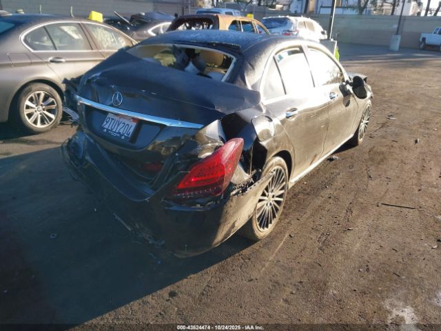 2020 MERCEDES-BENZ C 300 WDDWF8DB3LR537731 Photo 3