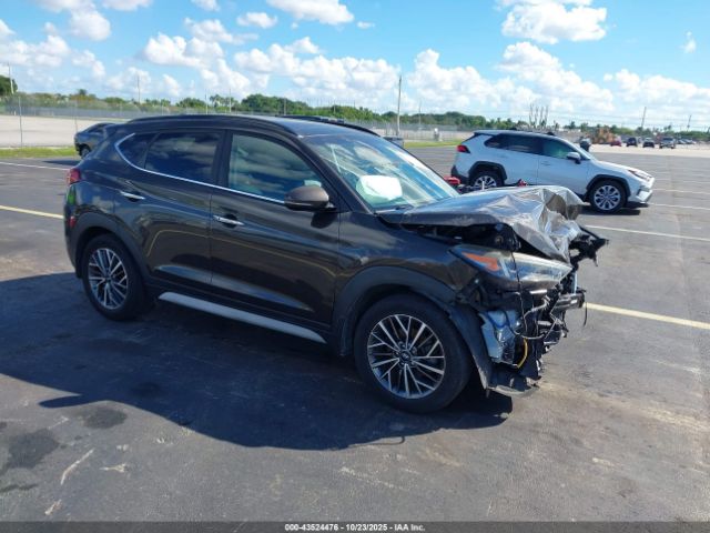 2019 HYUNDAI TUCSON KM8J33AL0KU865242