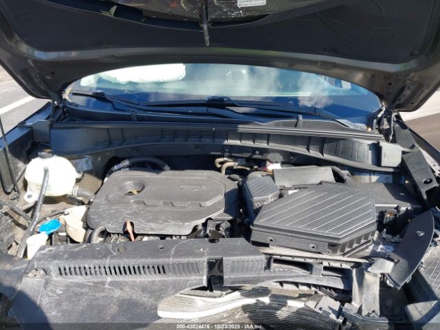 2019 HYUNDAI TUCSON KM8J33AL0KU865242 Photo 9