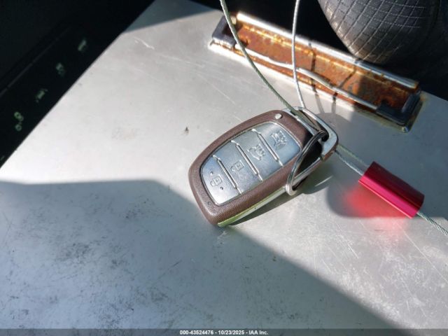 2019 HYUNDAI TUCSON KM8J33AL0KU865242 Photo 10