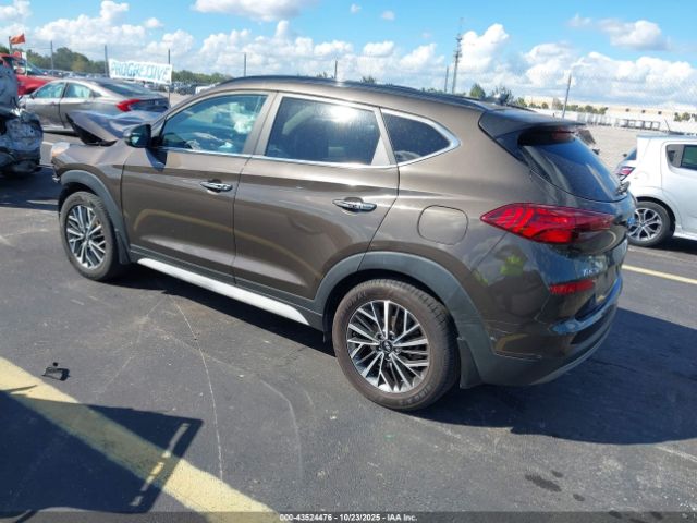2019 HYUNDAI TUCSON KM8J33AL0KU865242 Photo 2