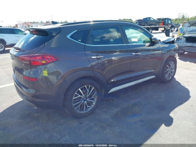 2019 HYUNDAI TUCSON KM8J33AL0KU865242 Photo 3