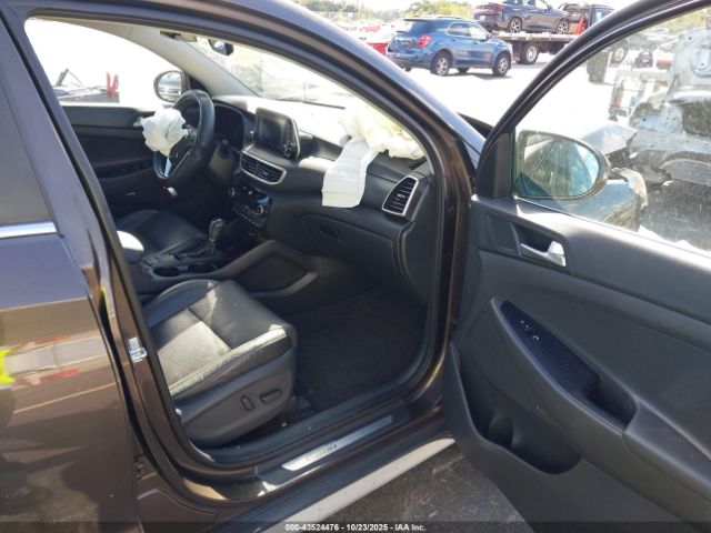 2019 HYUNDAI TUCSON KM8J33AL0KU865242 Photo 4