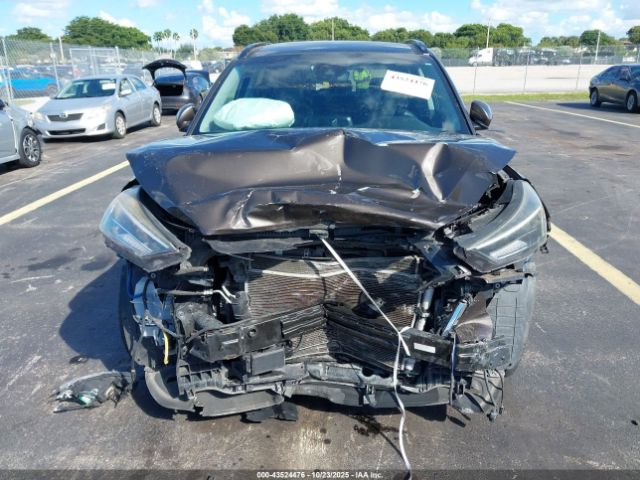 2019 HYUNDAI TUCSON KM8J33AL0KU865242 Photo 5