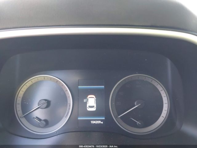 2019 HYUNDAI TUCSON KM8J33AL0KU865242 Photo 6