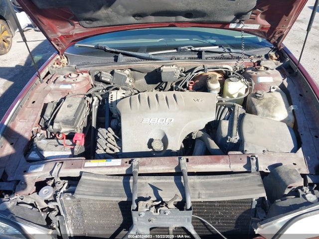 43524503 :رقم المزاد ، 1G4CW52KXX4628444 vin ، 1999 Buick Park Avenue مزاد بيع