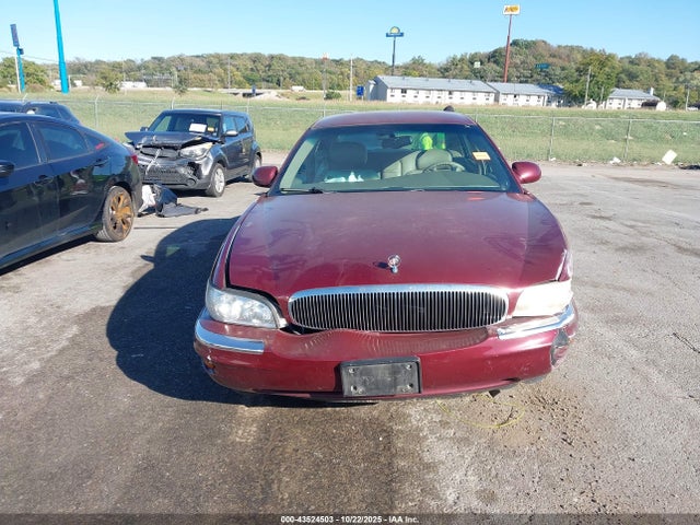 43524503 :رقم المزاد ، 1G4CW52KXX4628444 vin ، 1999 Buick Park Avenue مزاد بيع