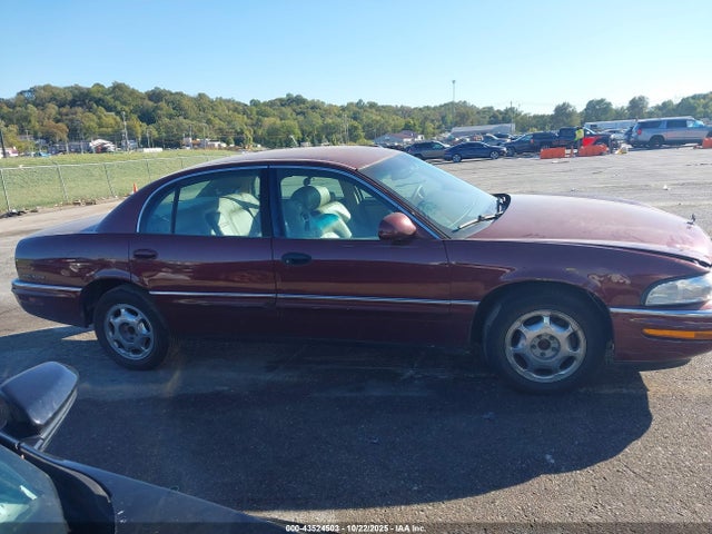 43524503 :رقم المزاد ، 1G4CW52KXX4628444 vin ، 1999 Buick Park Avenue مزاد بيع