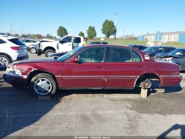 43524503 :رقم المزاد ، 1G4CW52KXX4628444 vin ، 1999 Buick Park Avenue مزاد بيع