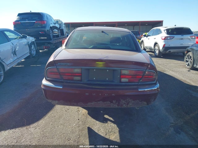43524503 :رقم المزاد ، 1G4CW52KXX4628444 vin ، 1999 Buick Park Avenue مزاد بيع
