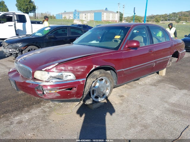 43524503 :رقم المزاد ، 1G4CW52KXX4628444 vin ، 1999 Buick Park Avenue مزاد بيع