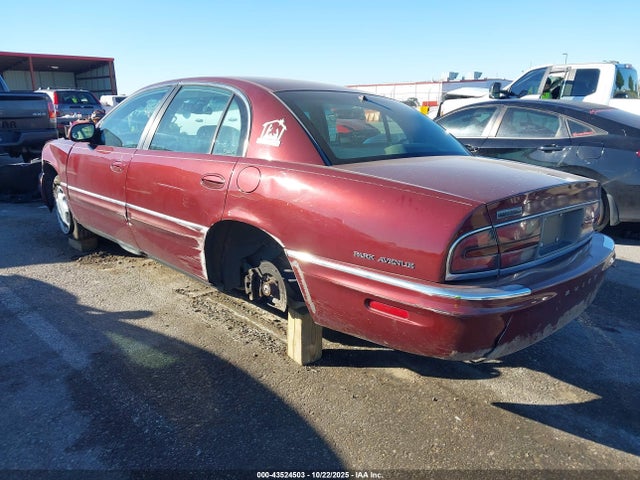 43524503 :رقم المزاد ، 1G4CW52KXX4628444 vin ، 1999 Buick Park Avenue مزاد بيع