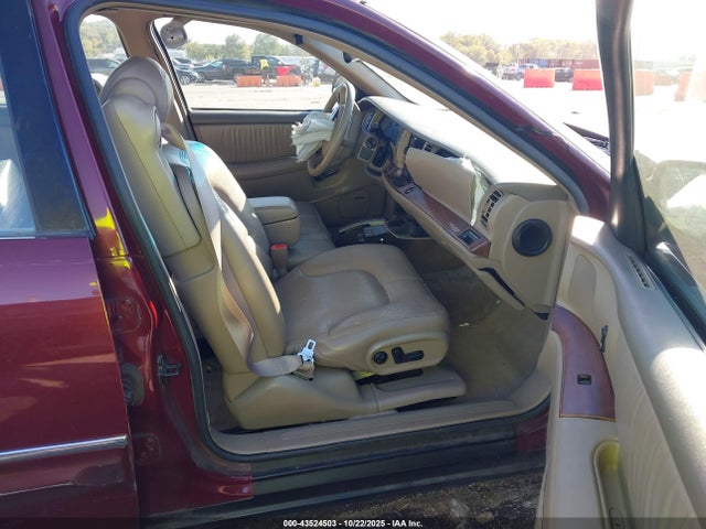 43524503 :رقم المزاد ، 1G4CW52KXX4628444 vin ، 1999 Buick Park Avenue مزاد بيع