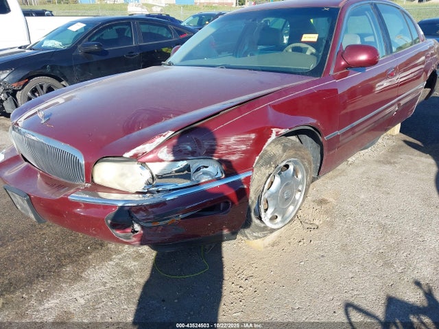 43524503 :رقم المزاد ، 1G4CW52KXX4628444 vin ، 1999 Buick Park Avenue مزاد بيع