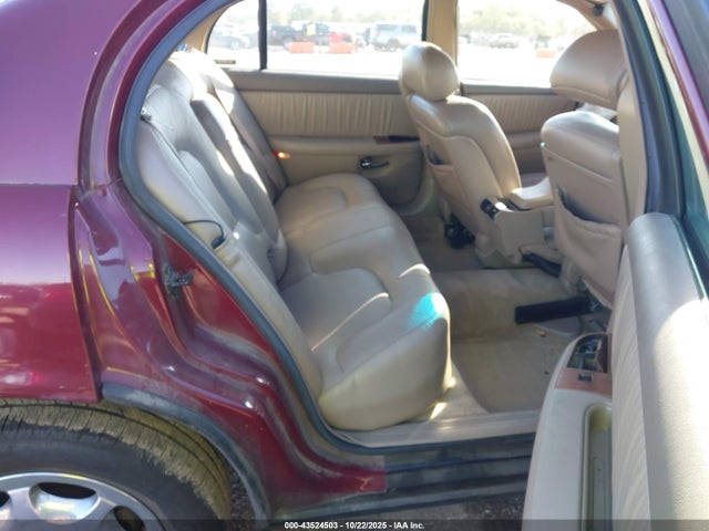 43524503 :رقم المزاد ، 1G4CW52KXX4628444 vin ، 1999 Buick Park Avenue مزاد بيع