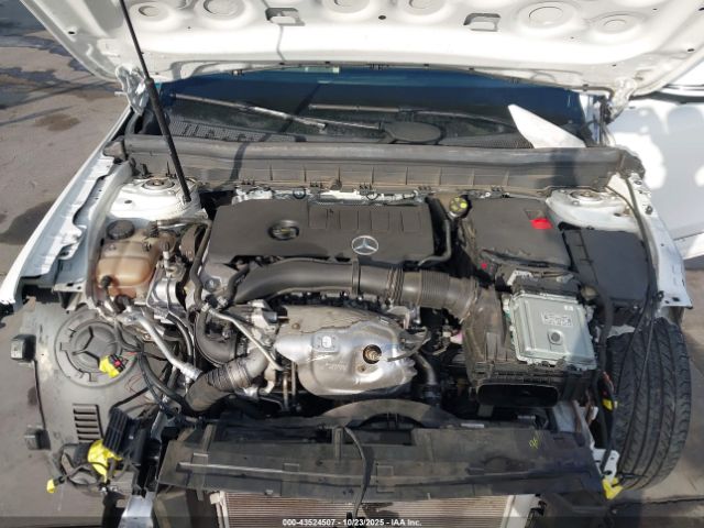 2021 MERCEDES-BENZ GLB 250 W1N4M4GB6MW101866 Photo 9