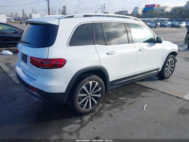 2021 MERCEDES-BENZ GLB 250 W1N4M4GB6MW101866 Photo 3