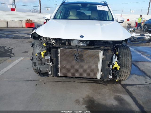 2021 MERCEDES-BENZ GLB 250 W1N4M4GB6MW101866 Photo 5