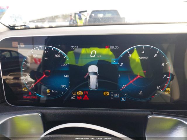 2021 MERCEDES-BENZ GLB 250 W1N4M4GB6MW101866 Photo 6