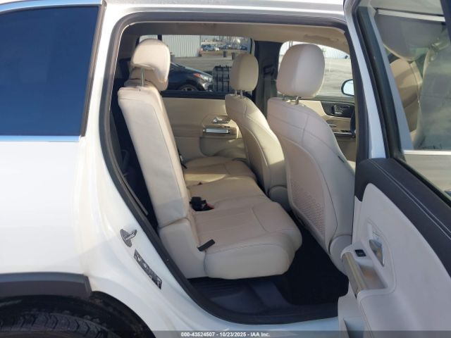 2021 MERCEDES-BENZ GLB 250 W1N4M4GB6MW101866 Photo 7