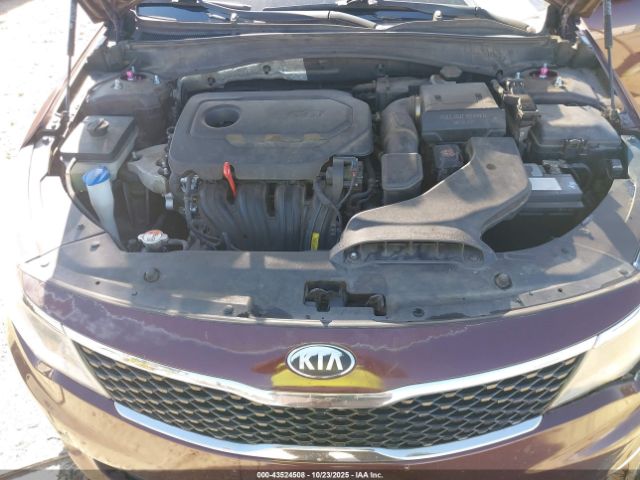 2018 KIA OPTIMA 5XXGT4L30JG191311 Photo 9