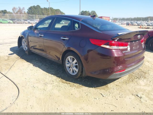 2018 KIA OPTIMA 5XXGT4L30JG191311 Photo 2