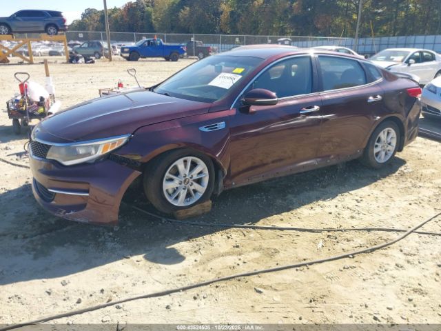 2018 KIA OPTIMA 5XXGT4L30JG191311 Photo 5