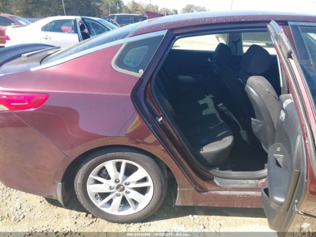 2018 KIA OPTIMA 5XXGT4L30JG191311 Photo 7