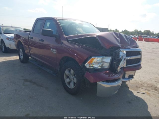 2019 RAM 1500 CLASSIC 1C6RR6FG0KS545473