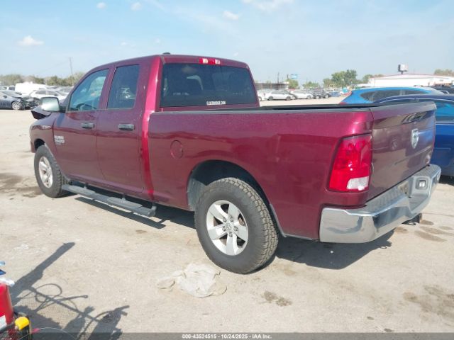 2019 RAM 1500 CLASSIC 1C6RR6FG0KS545473 Photo 2