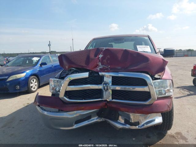 2019 RAM 1500 CLASSIC 1C6RR6FG0KS545473 Photo 5