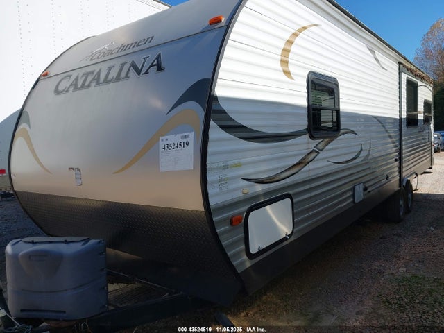 Продажа на аукционе авто 2014 Coachmen Catalina, vin: 5ZTCAWB9ET005412, номер лота: 43524519