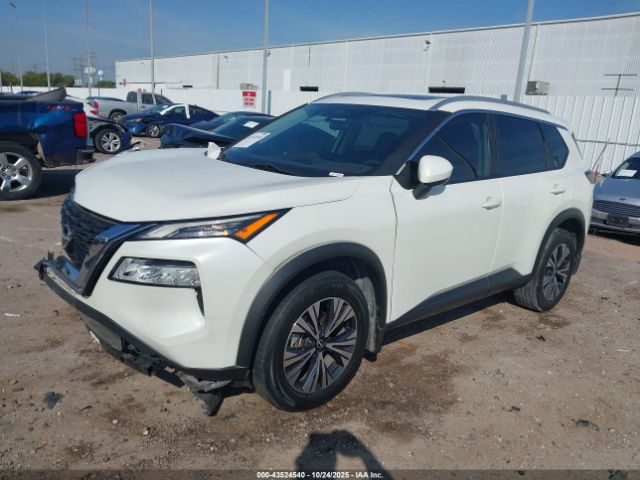 2023 NISSAN ROGUE 5N1BT3BA0PC914034 Photo 1