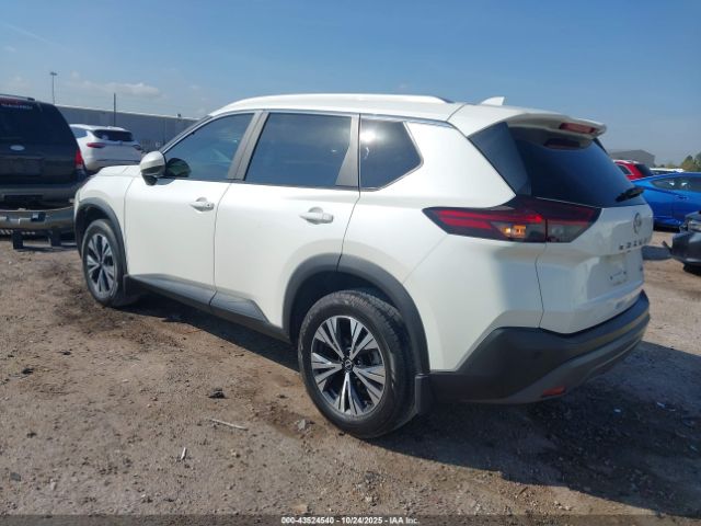 2023 NISSAN ROGUE 5N1BT3BA0PC914034 Photo 2