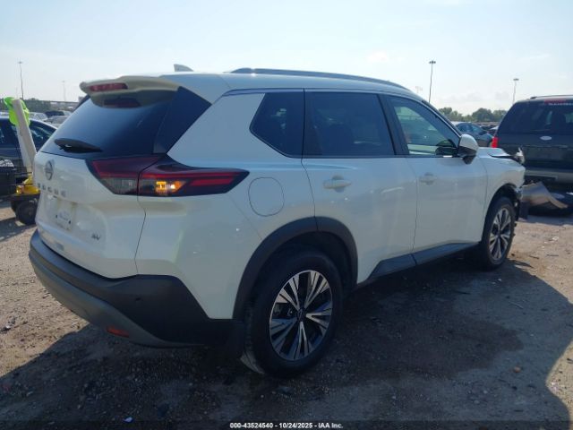 2023 NISSAN ROGUE 5N1BT3BA0PC914034 Photo 3