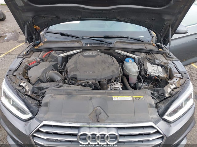2018 AUDI A5 WAUENCF52JA115476 Photo 9