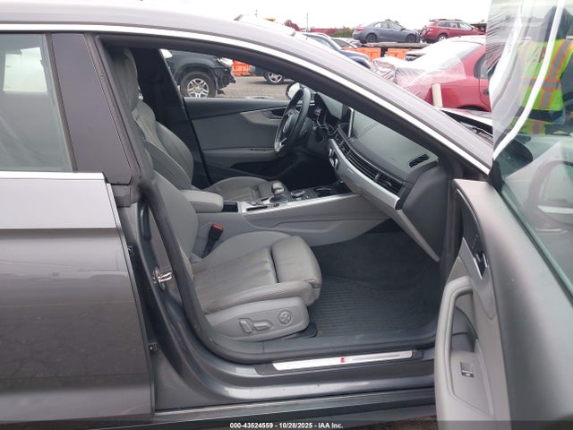 2018 AUDI A5 WAUENCF52JA115476 Photo 4