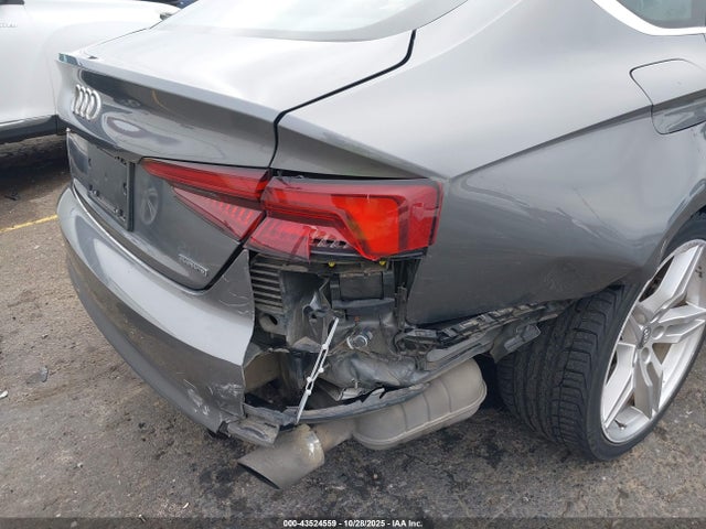 2018 AUDI A5 WAUENCF52JA115476 Photo 5