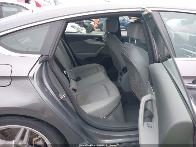 2018 AUDI A5 WAUENCF52JA115476 Photo 7
